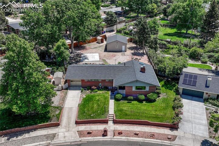 Property Photo:  2533 Bennett Avenue  CO 80909 