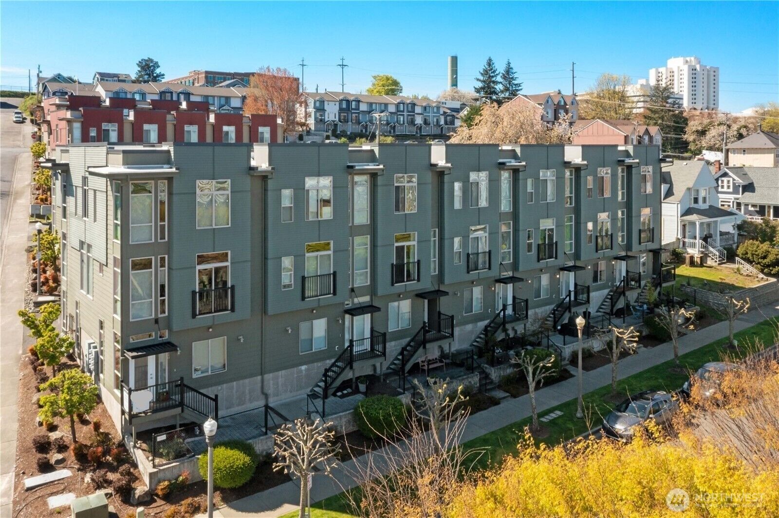 Property Photo:  2138 S G Street  WA 98405 