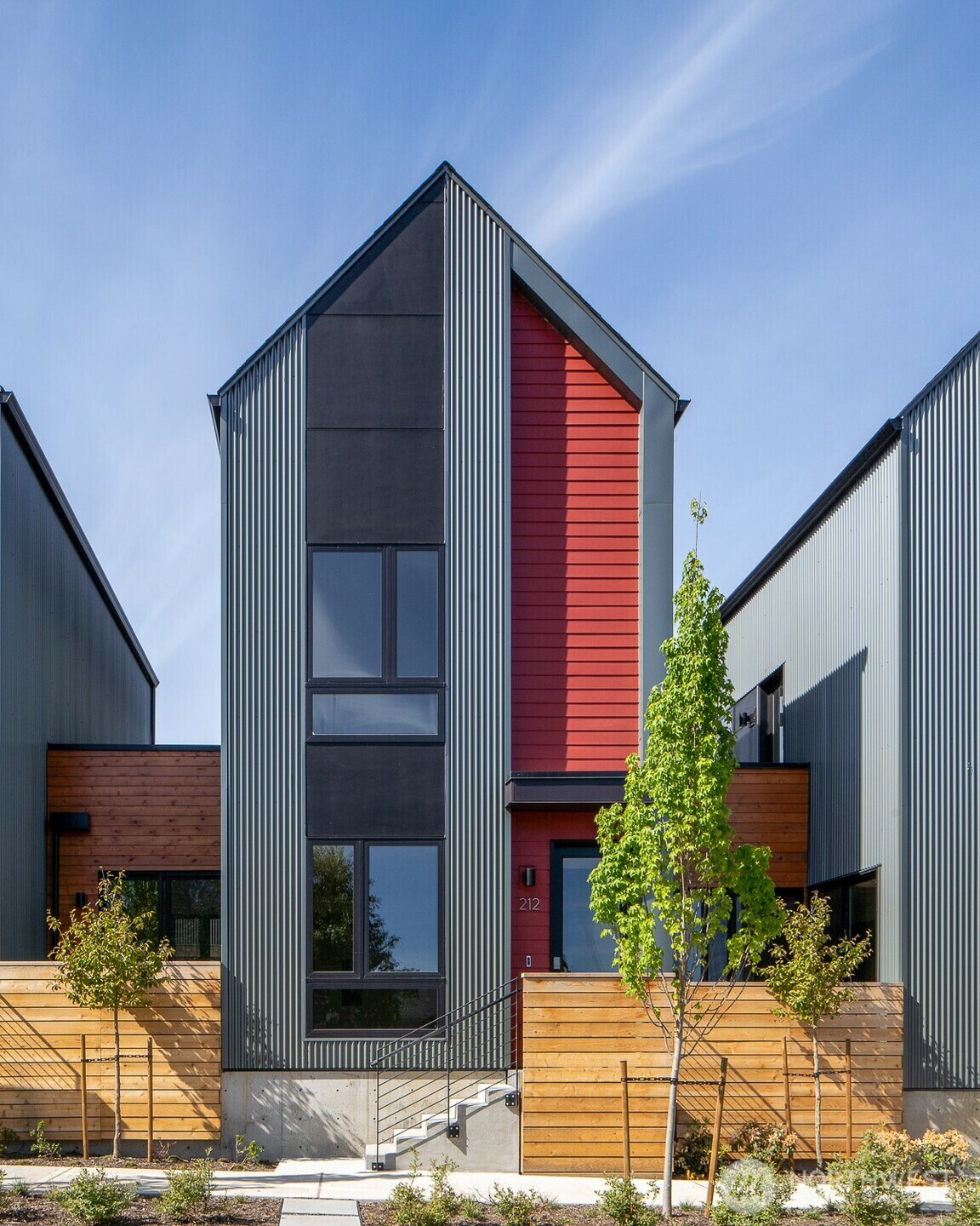 Property Photo: 212 Shepard Way NW WA 98110
