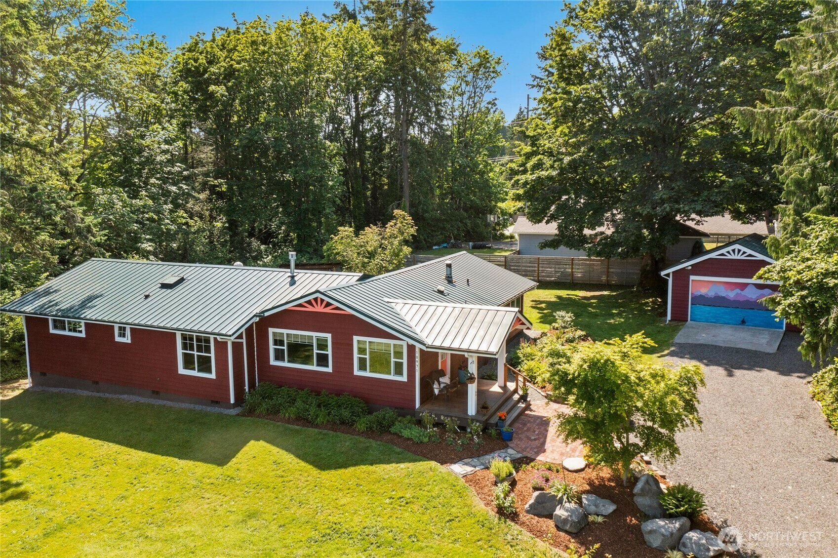 Property Photo: 18971 Park Boulevard NE WA 98392