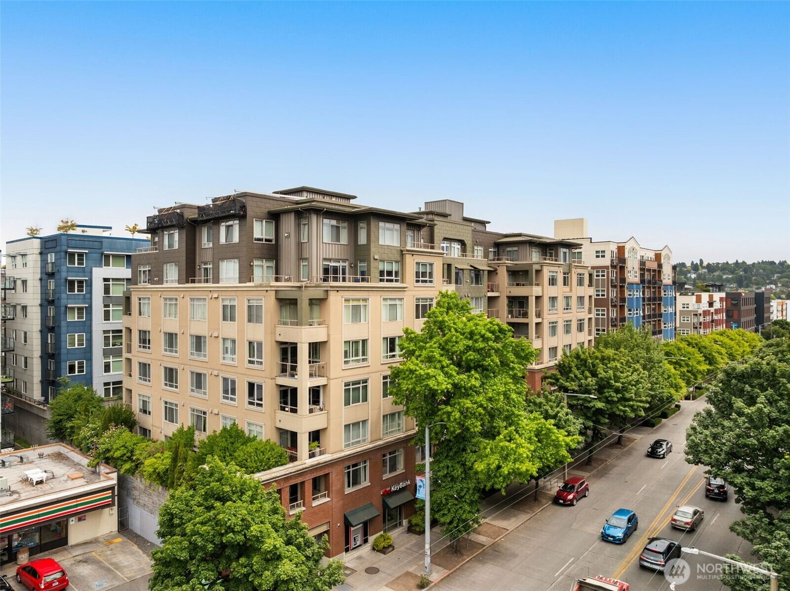 Property Photo: 1530 NW Market Street 612 WA 98107