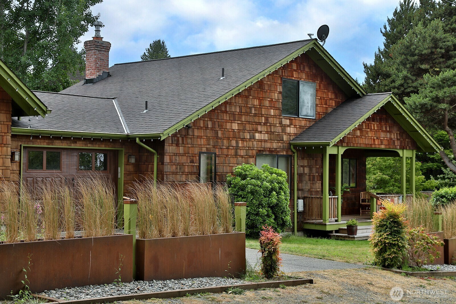 Property Photo:  121 & 123  4th Street  WA 98260 