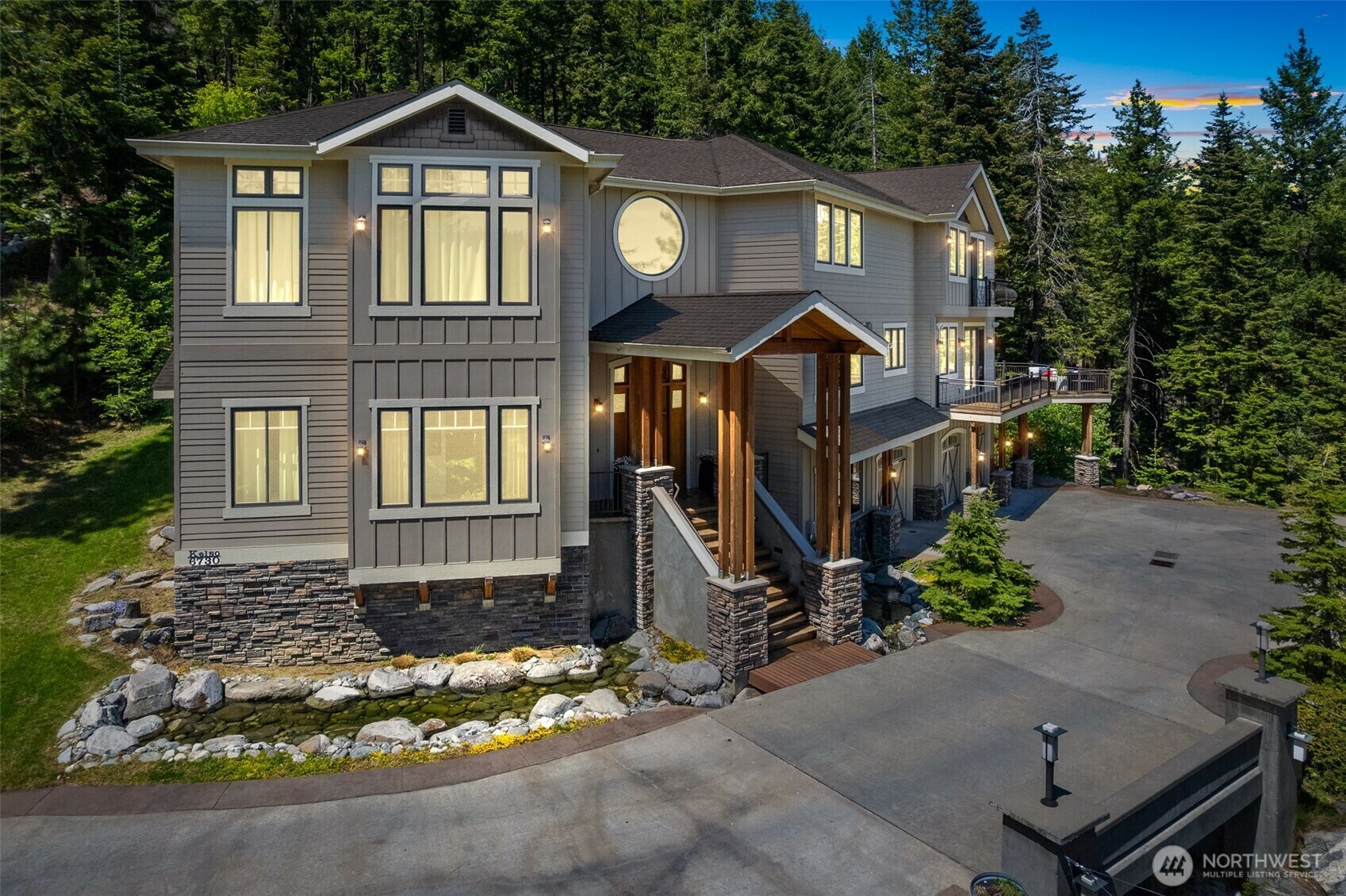 Property Photo: 6730 Forest Ridge Drive WA 98801
