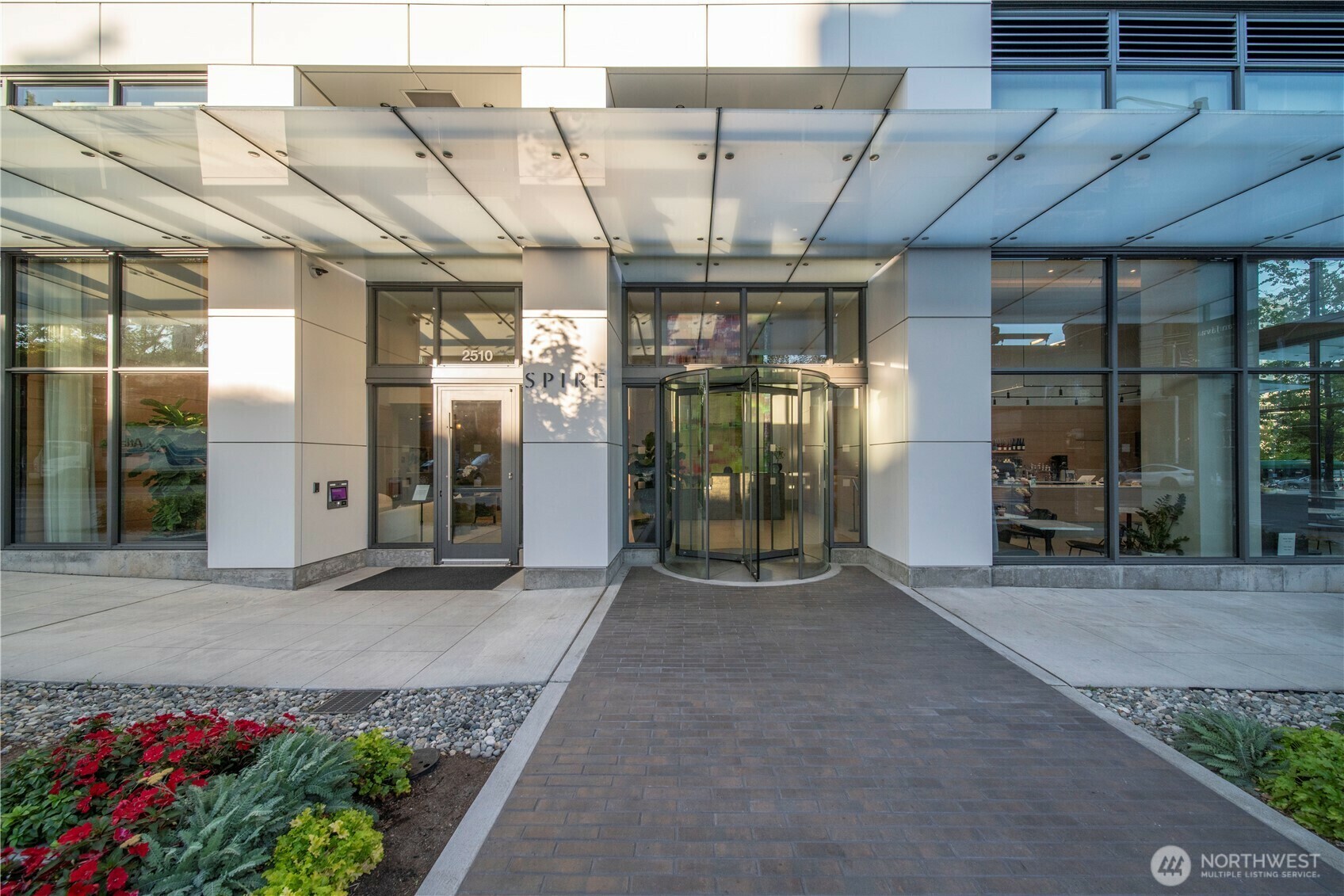 Property Photo: 2510 6th Avenue 1204 WA 98121