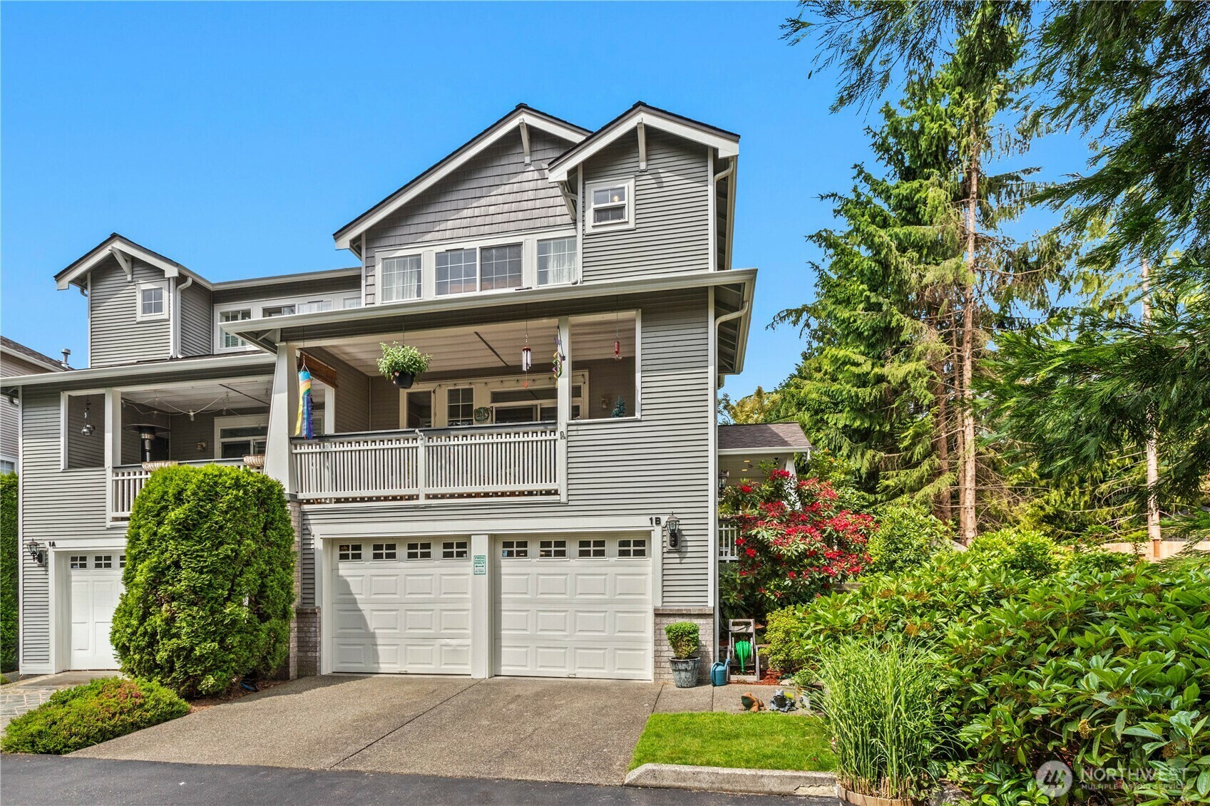 Property Photo:  16606  35th Avenue SE 1B  WA 98012 