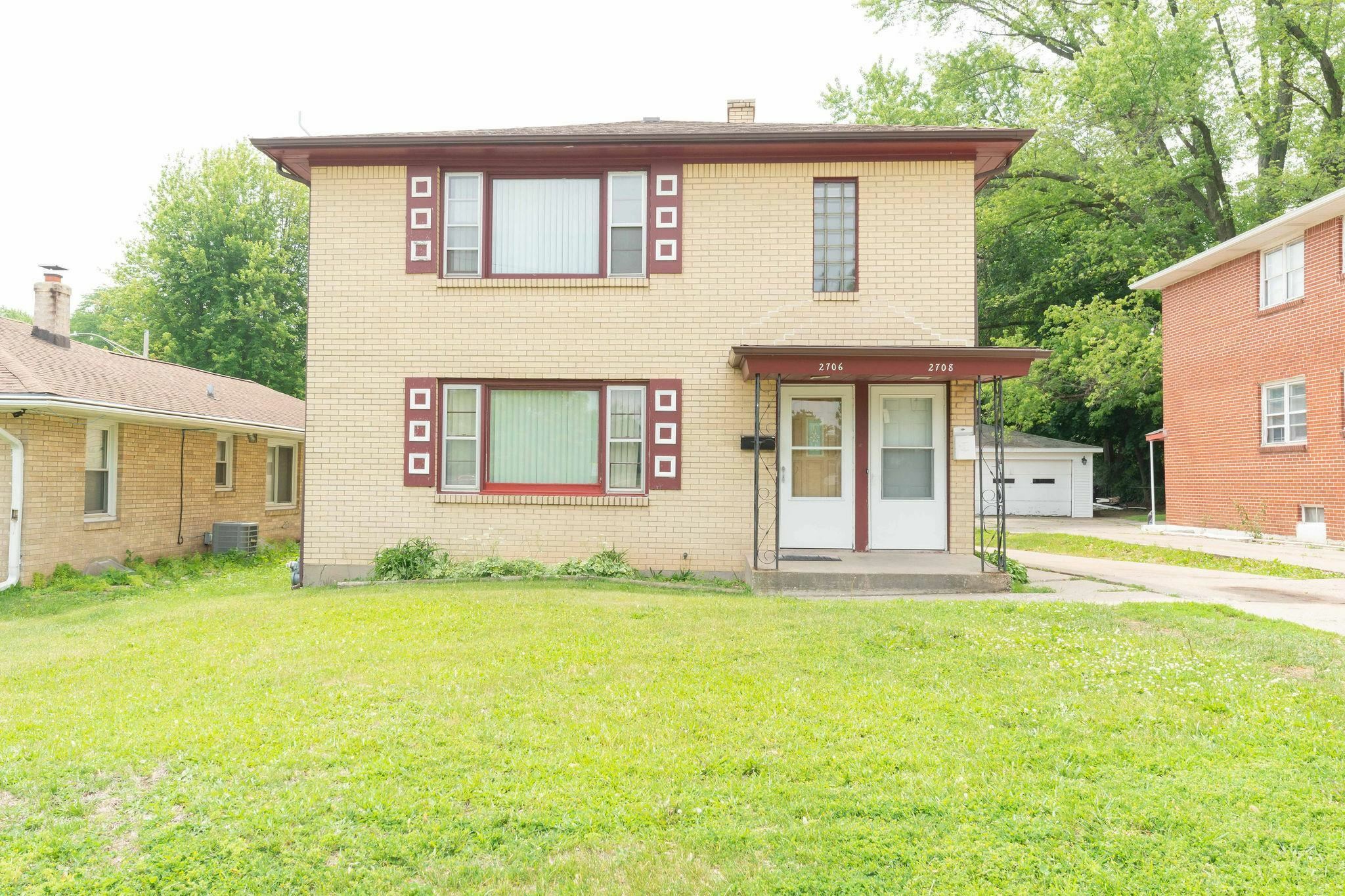 Property Photo: 2706 School Street 2708 School St IL 61101