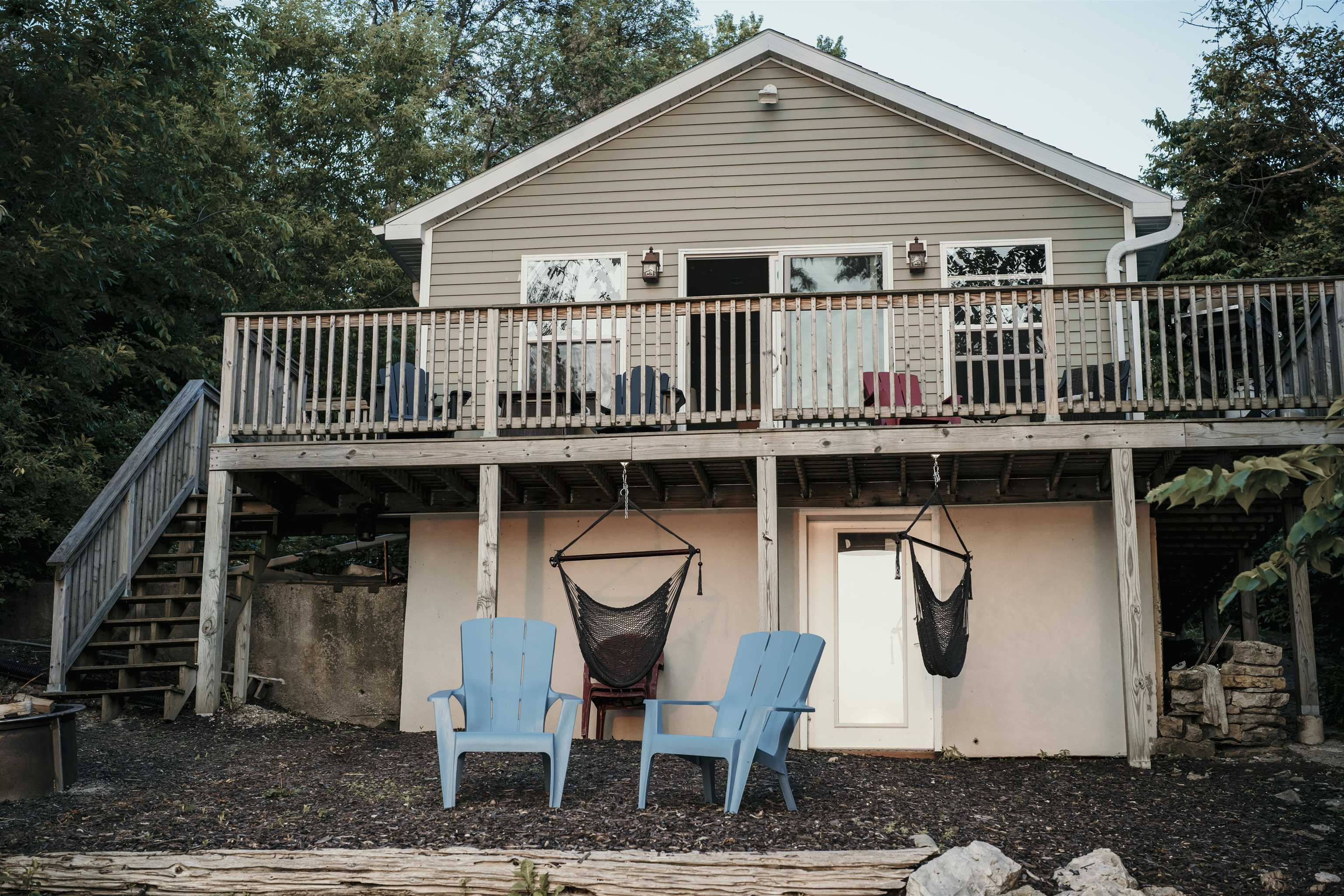 Property Photo: N6855 Harrison Road WI 54129