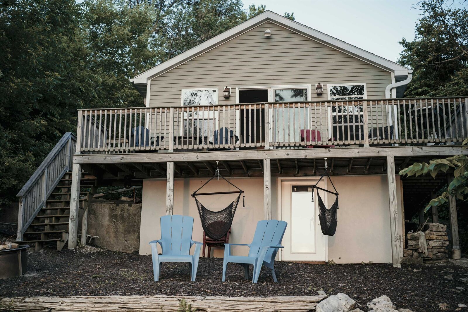 Property Photo:  N6855 Harrison Road  WI 54129 