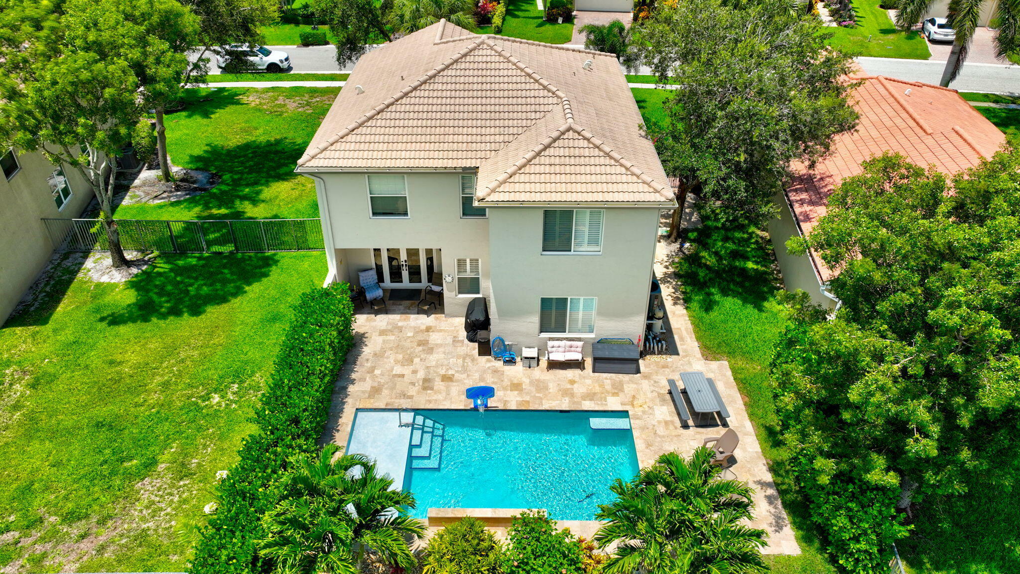 Property Photo: 10790 Bitternut Hickory Lane FL 33437