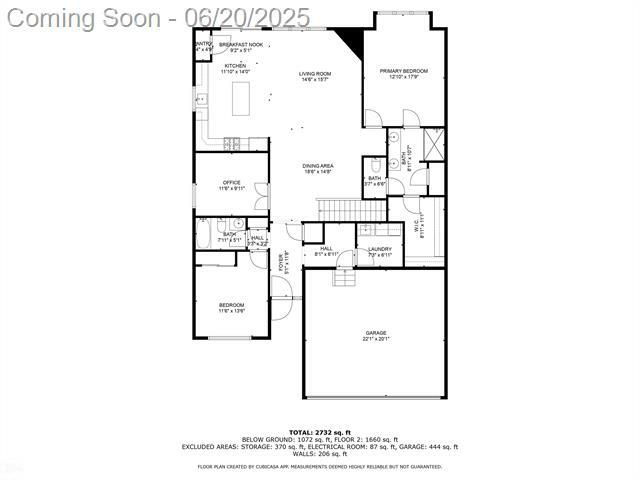 Property Photo:  40625 Tulip Trace  MI 48036 