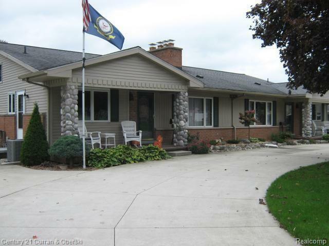 Property Photo: 11328 Kingsley Drive MI 48439