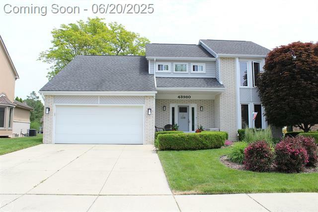 43980 Boulder Drive  Clinton Twp MI 48038 photo