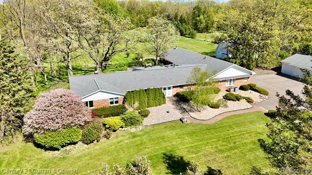 Property Photo: 22340 Natasha Lane MI 48178