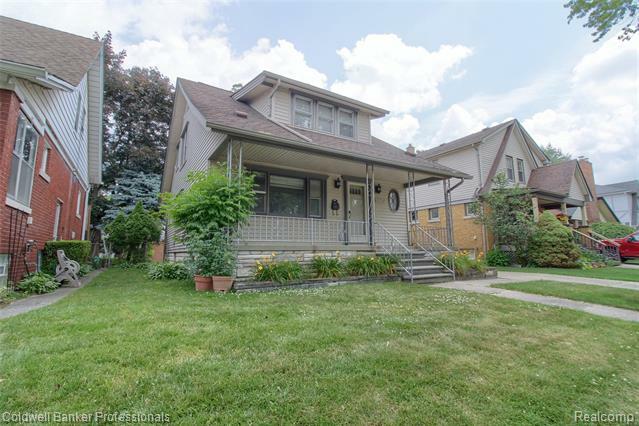Property Photo: 21732 Tenny Street MI 48124