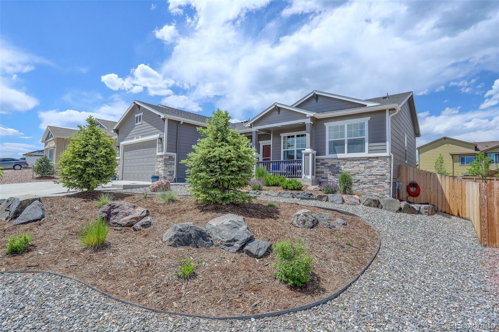 Property Photo: 10652 Wingfiel Lane CO 80831