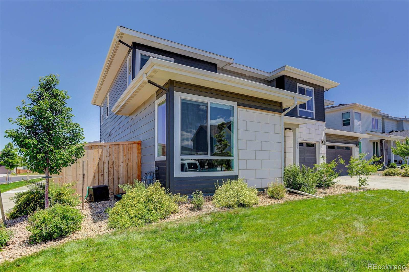 Property Photo: 14290 Hop Clover Street CO 80134