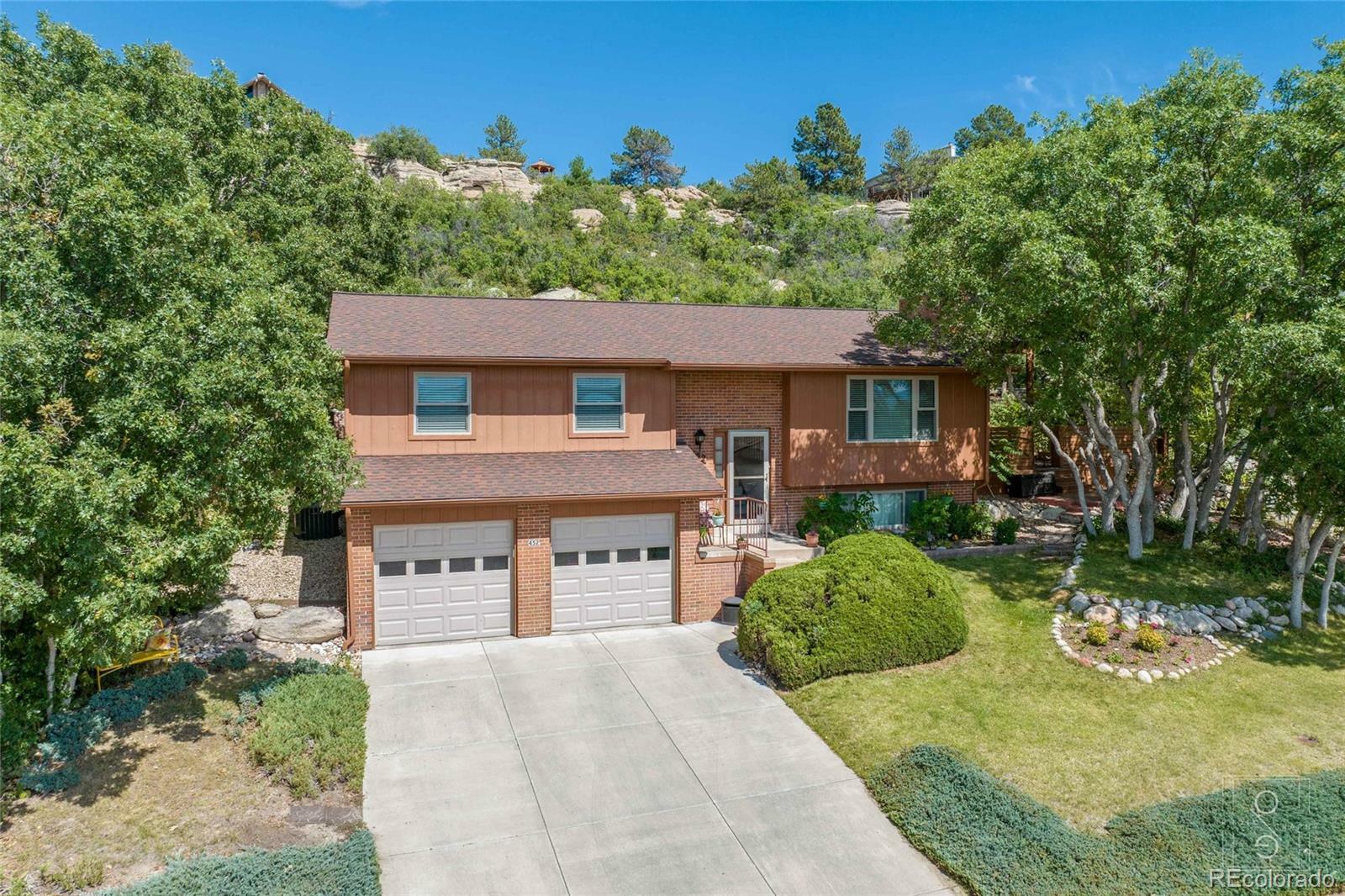 Property Photo: 452 Gordon Drive CO 80104