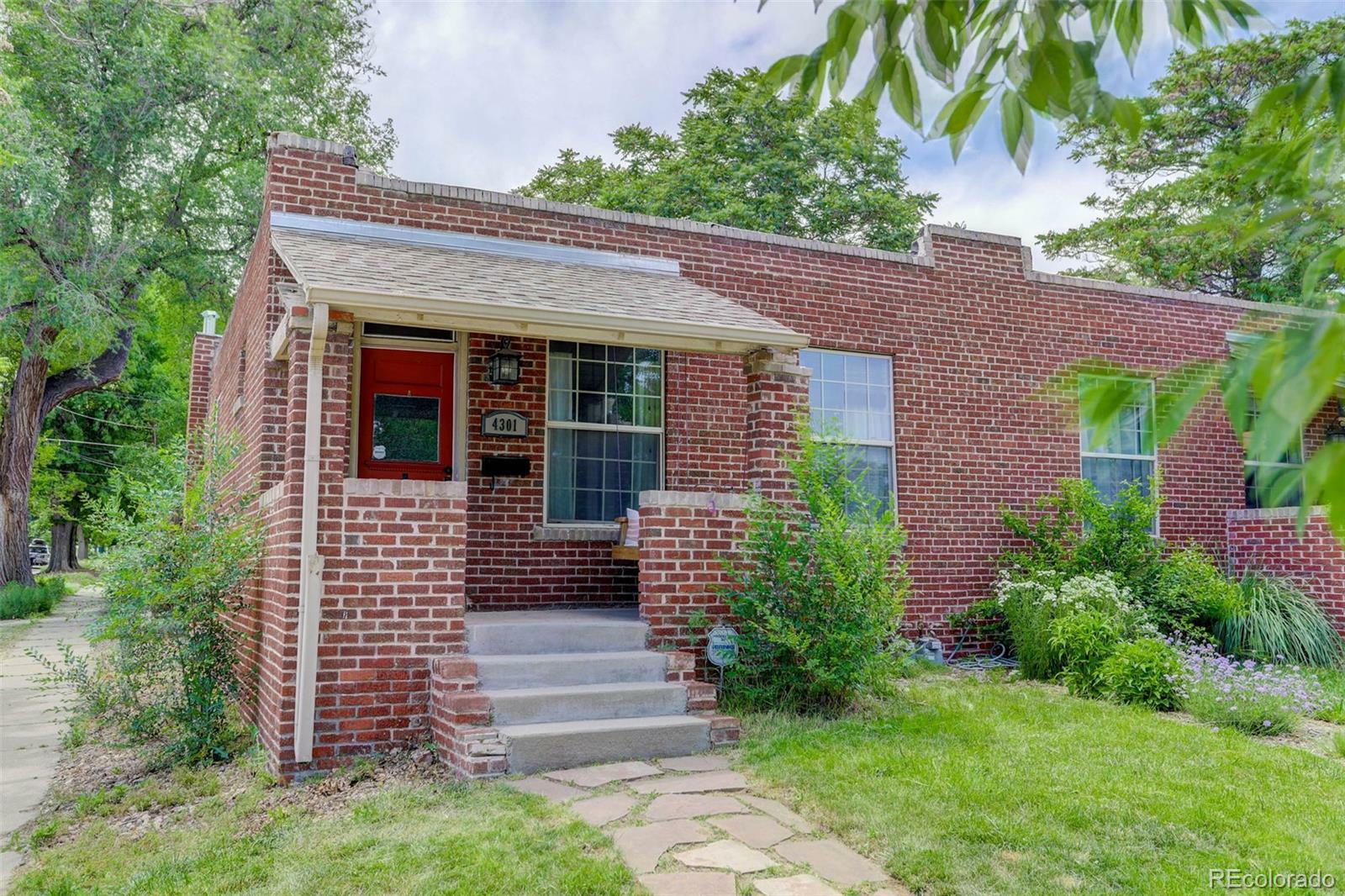 4301 Zuni Street  Denver CO 80211 photo