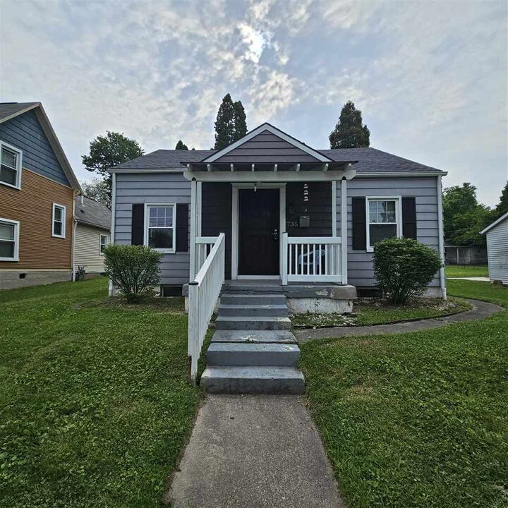 735 S 13th Street  Richmond IN 47374 photo
