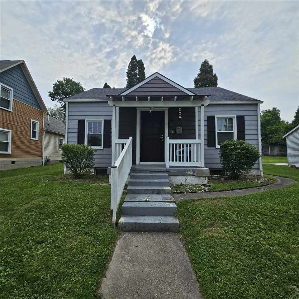 Property Photo: 735 S 13th Street IN 47374