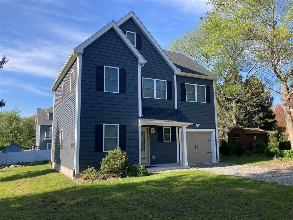 Property Photo:  58 Stern Street  RI 02835 