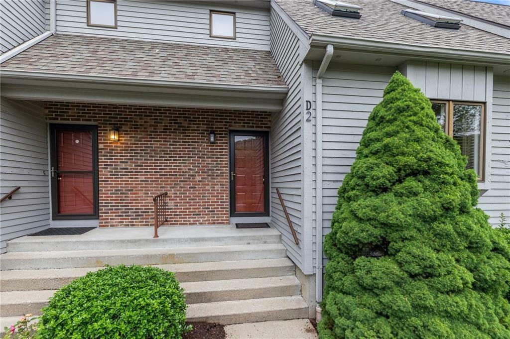 Property Photo: 320 Westmoreland Street D2 RI 02882