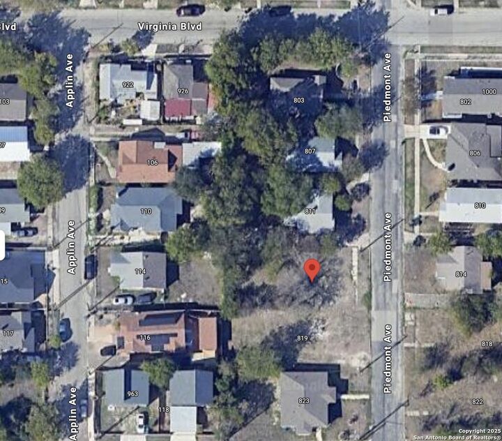 815 Piedmont  San Antonio TX 78210 photo
