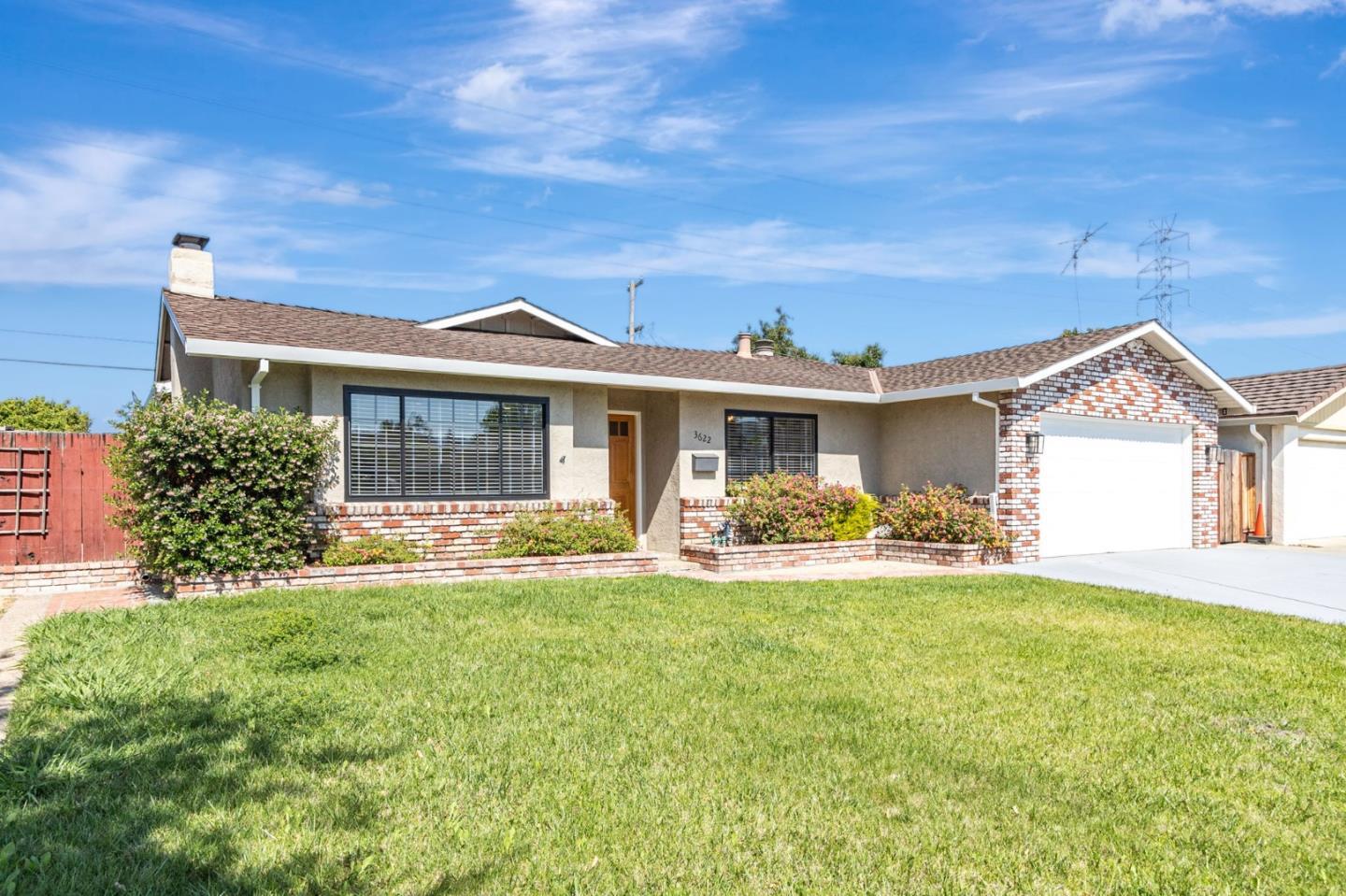 Property Photo:  3622 Kersten Drive  CA 95124 