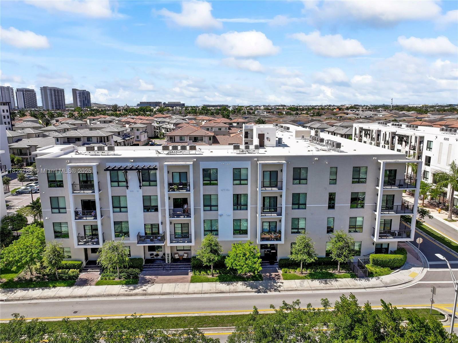 Property Photo:  8301 NW 41st St B-102  FL 33166 