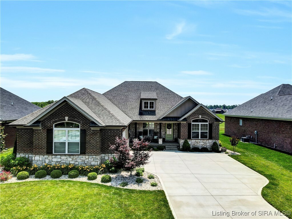 1535 Augusta Parkway  Henryville IN 47126 photo
