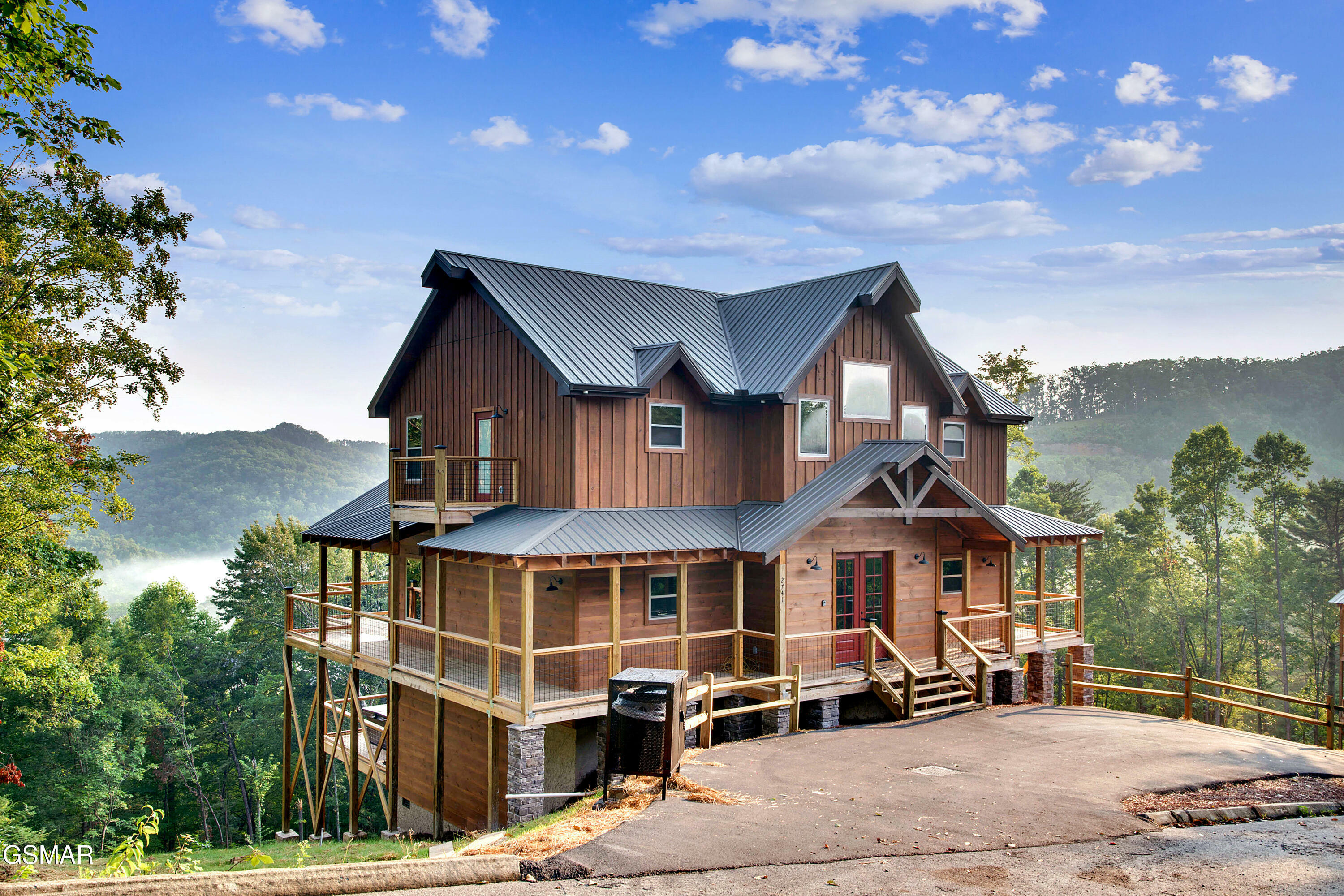 Property Photo: 2741 Red Sky Drive TN 37862