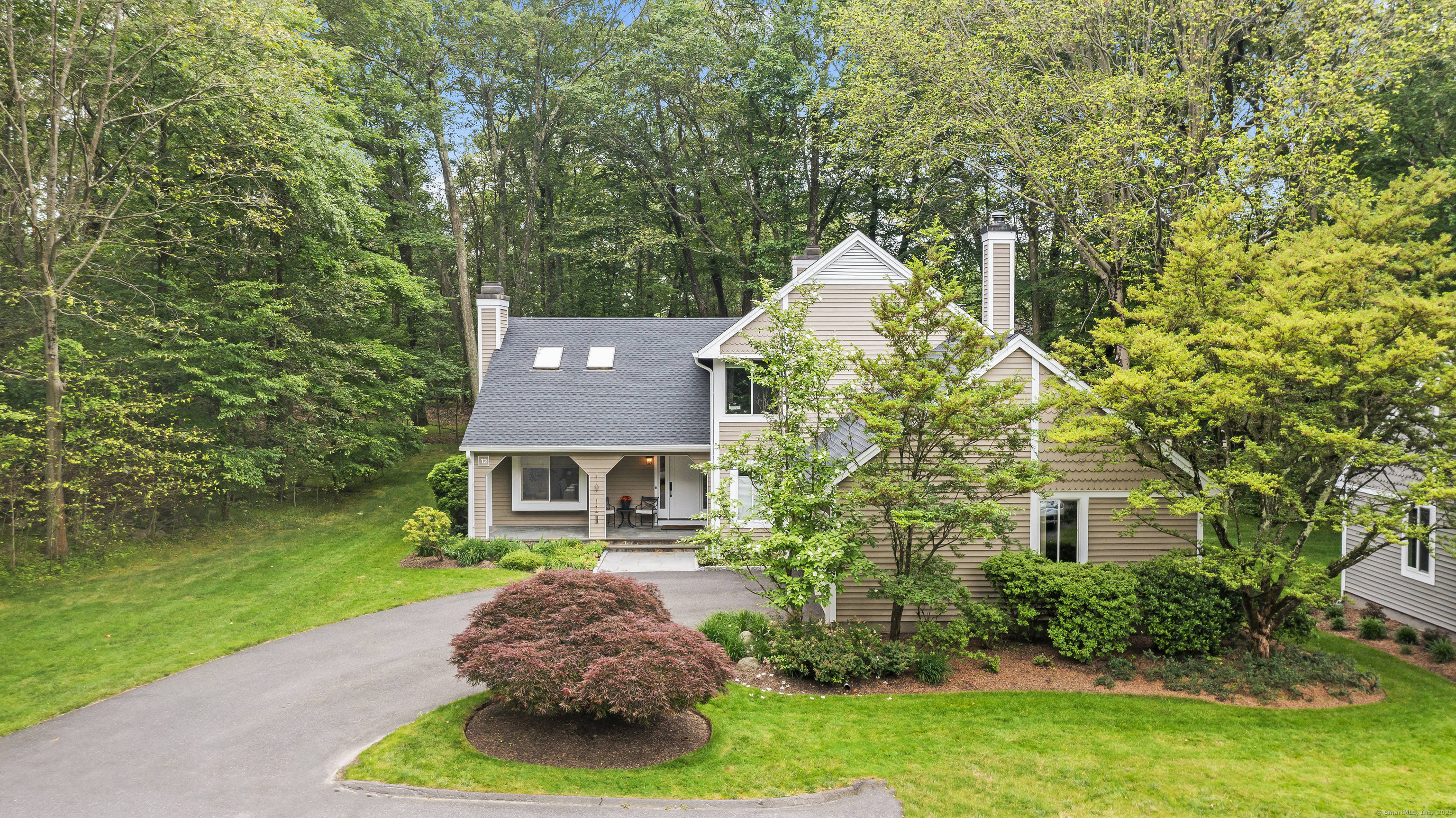 Property Photo: 12 Alfred Lane CT 06902