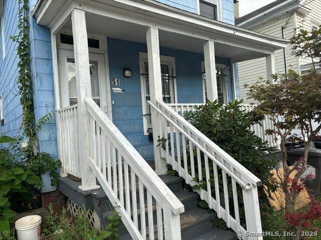 Property Photo: 51 Arthur Street CT 06519