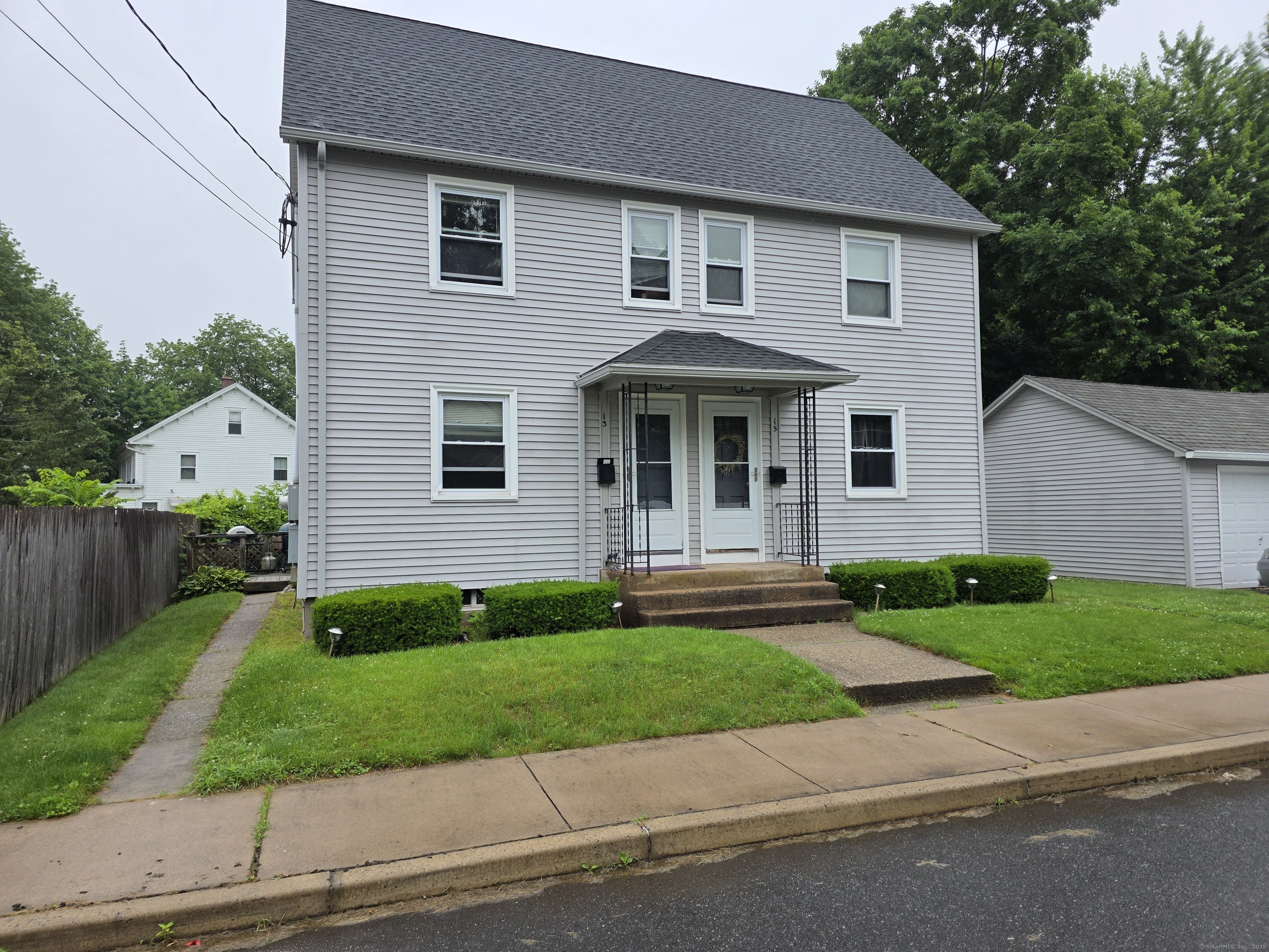 Property Photo: 13 Keller Avenue CT 06082