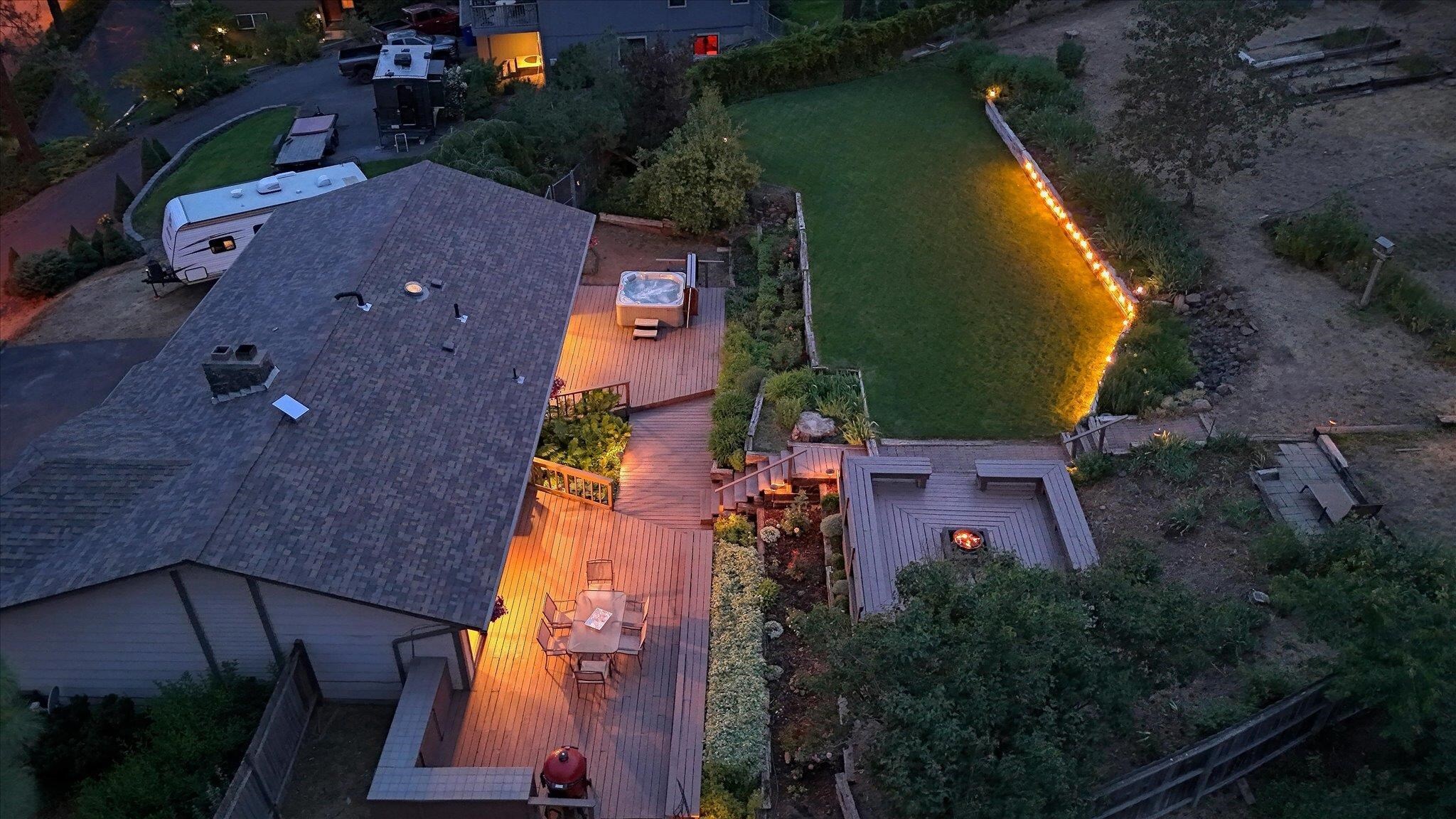 Property Photo: 2505 E Casper Dr WA 99223