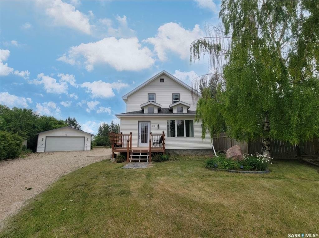 Photo de la propriété: 122 4th Avenue E SK S0M 2C0