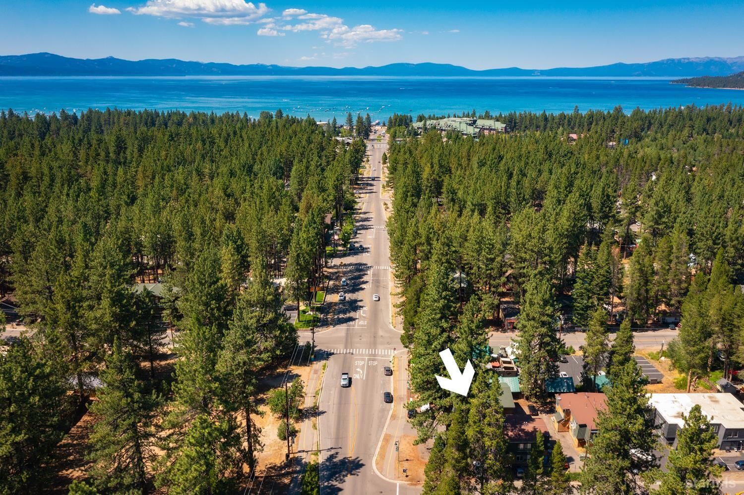 Property Photo: 1181 Ski Run Boulevard CA 96150