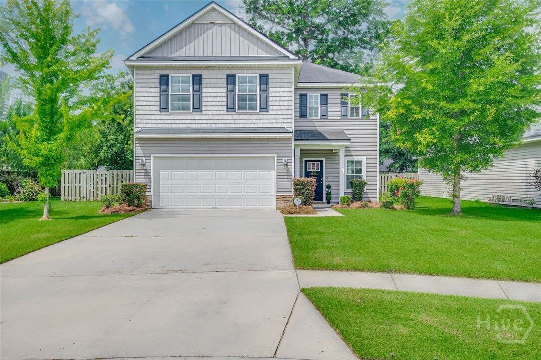 Property Photo: 13 Shelby Street GA 31405