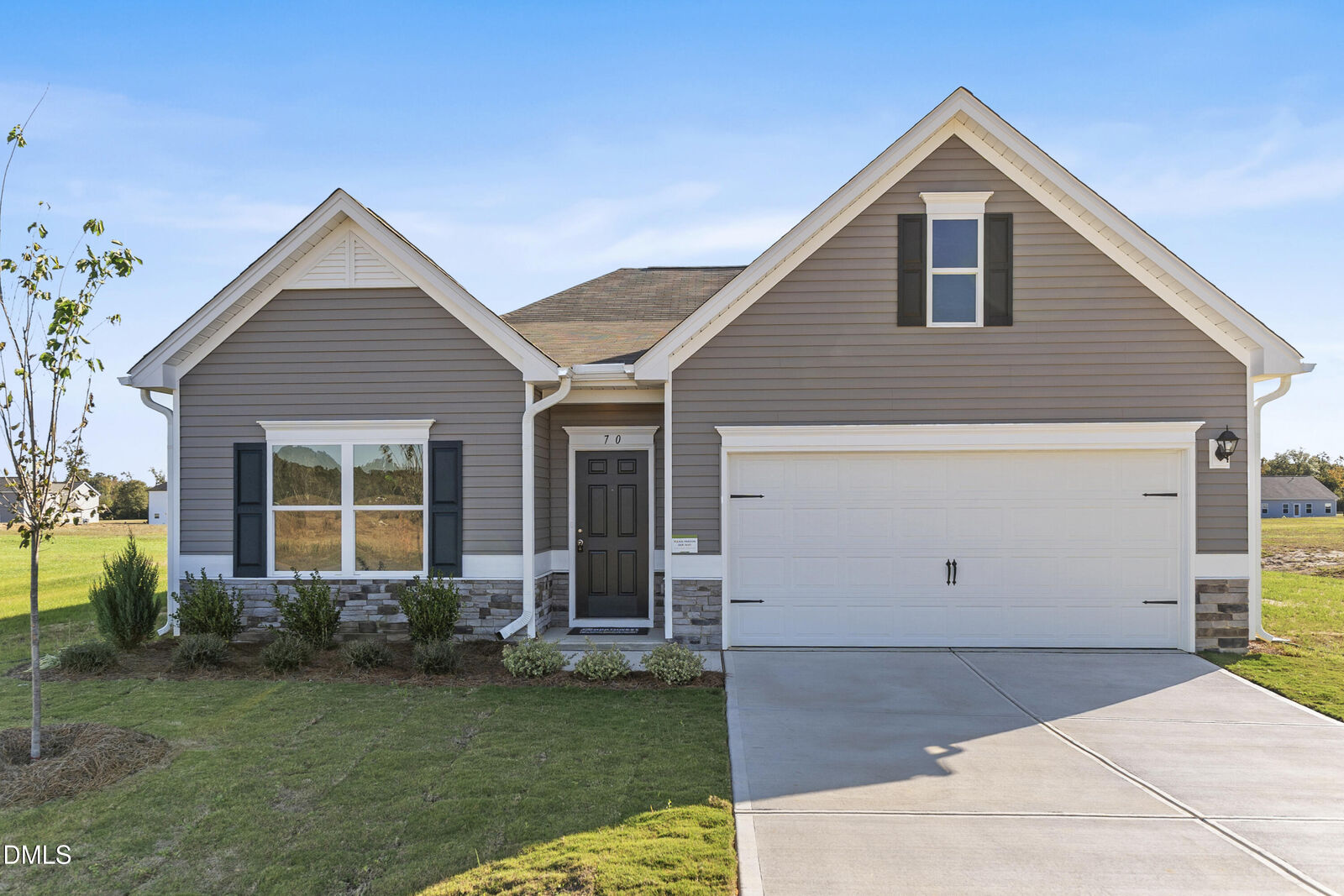 Property Photo:  70 Freedom Heights Lane  NC 27577 