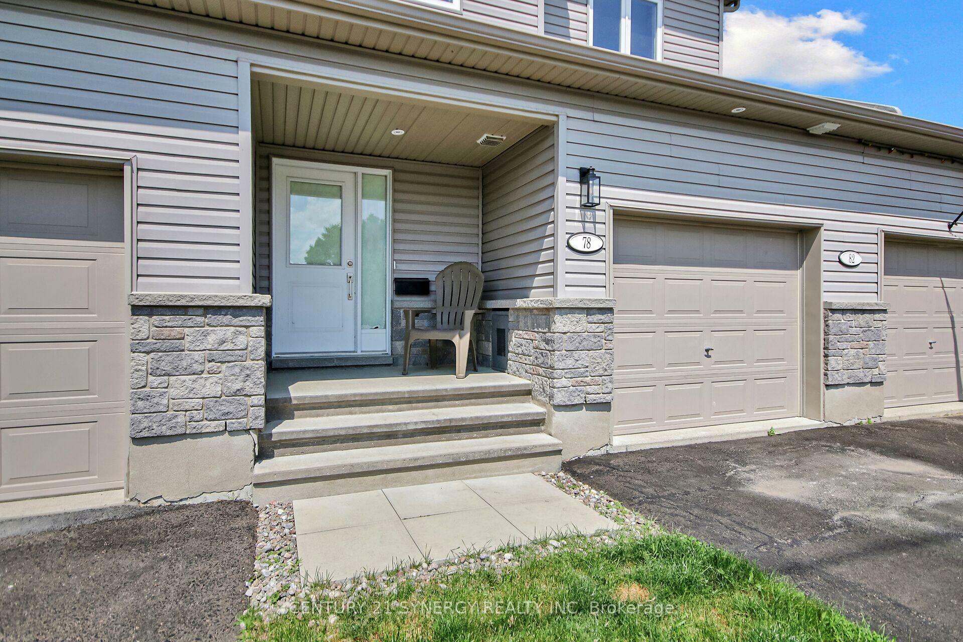 Property Photo: 78 Fourth Avenue ON K7S 1Z3