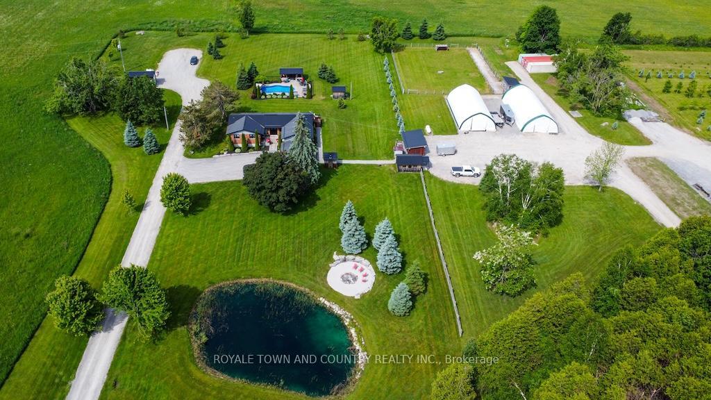 Property Photo: 92 Hickson Road ON K0L 2X0