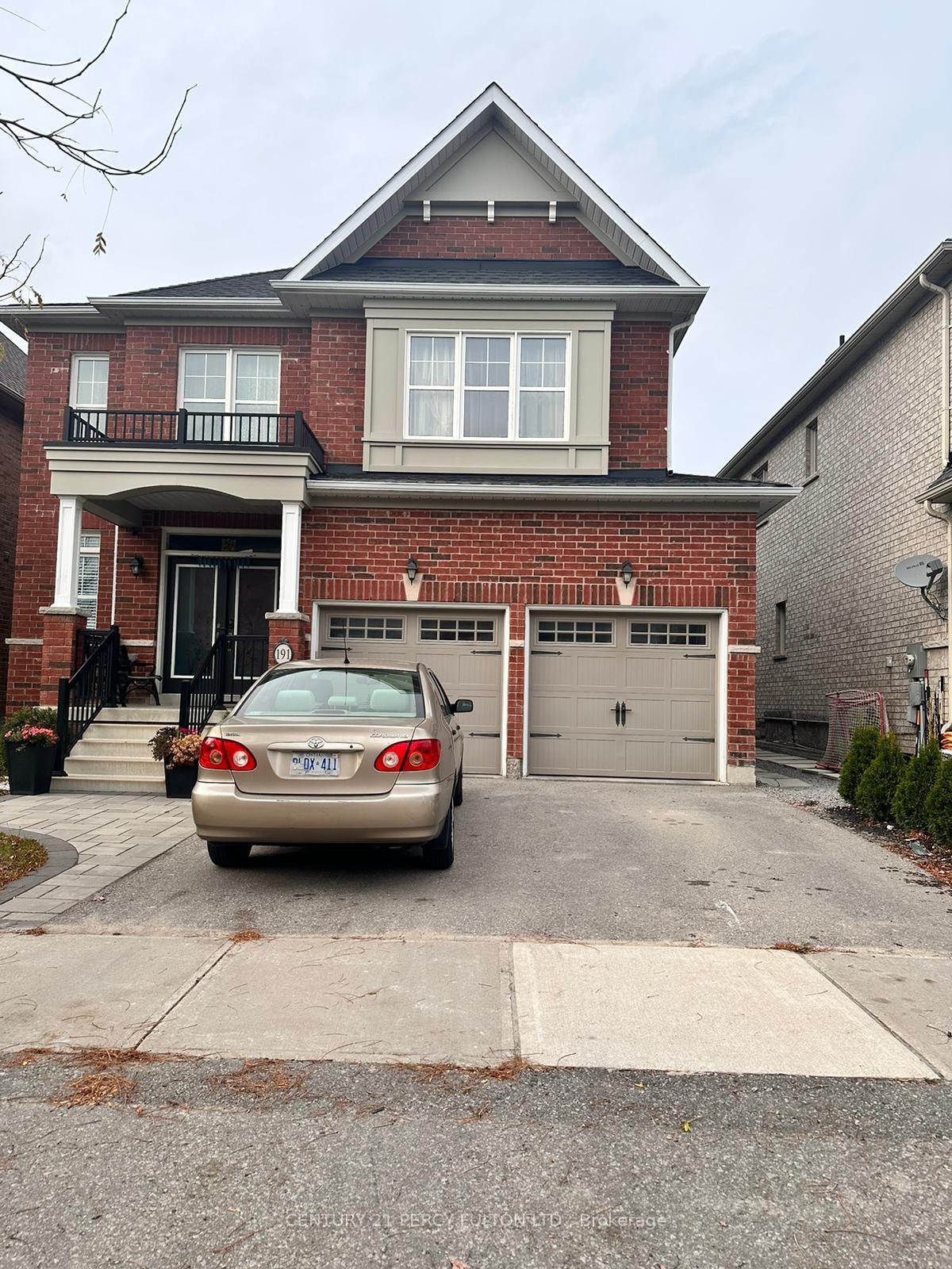 Photo de la propriété: 191 John Davis Gate ON L4A 1T6