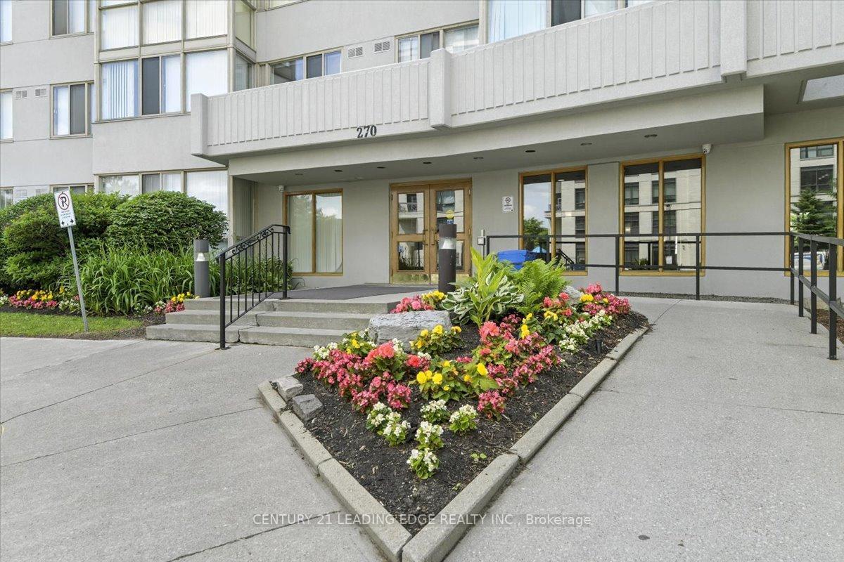 Photo de la propriété: 270 Davis Drive 102 ON L3Y 8K2