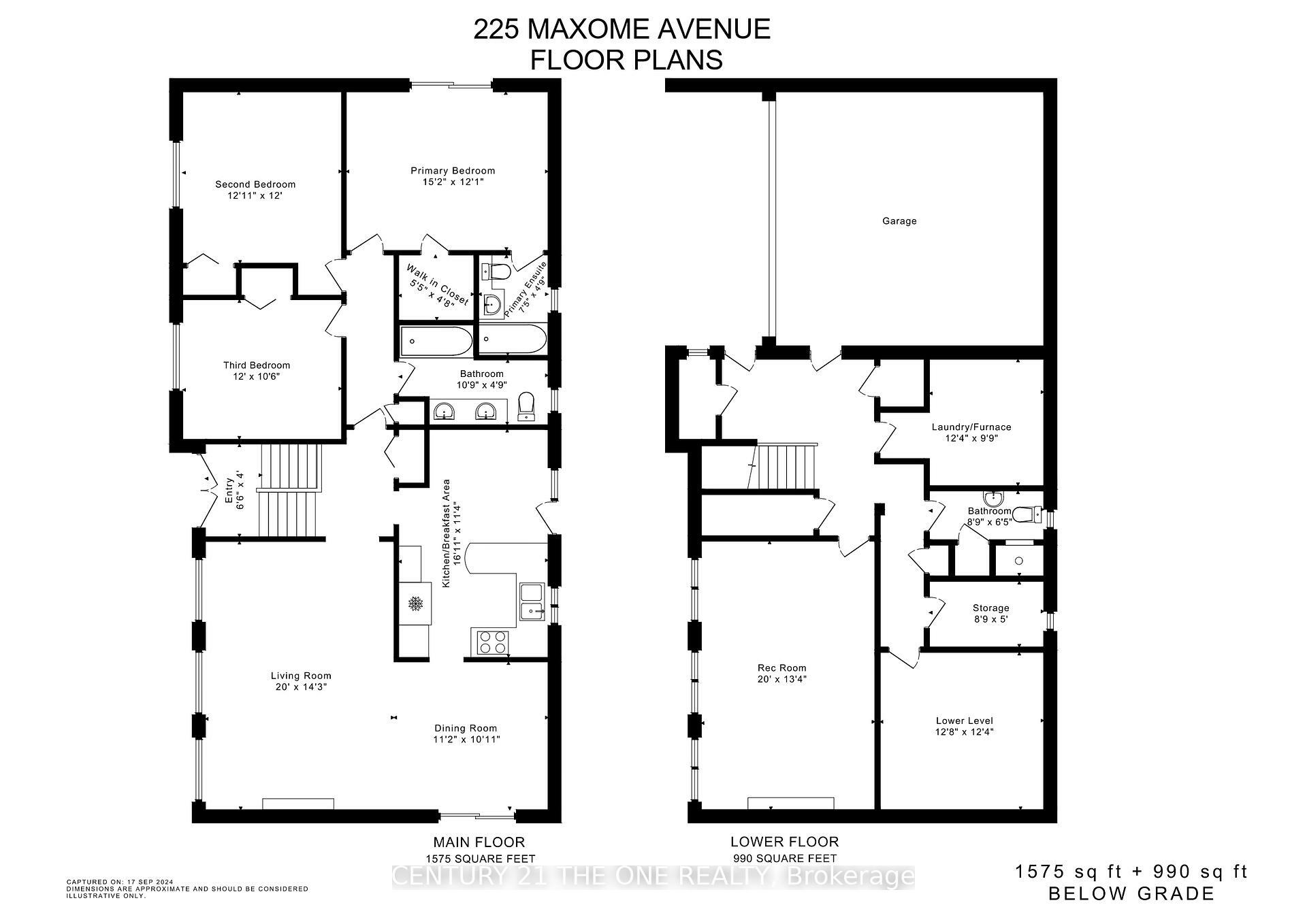 Property Photo:  225 Maxome Avenue  ON M2M 3L3 