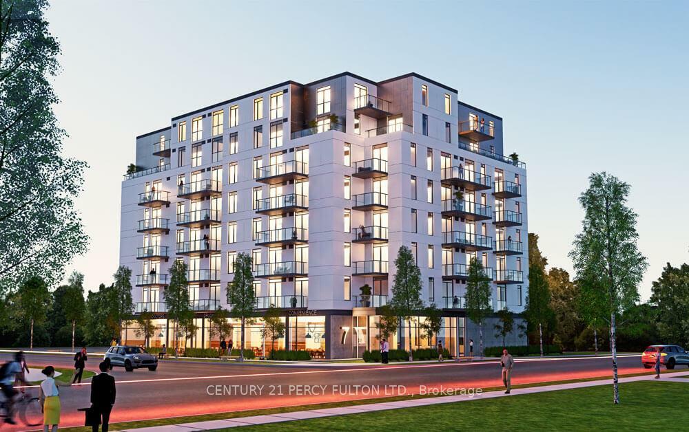 Photo de la propriété: 7 Erie Avenue 602 ON N3S 0K5