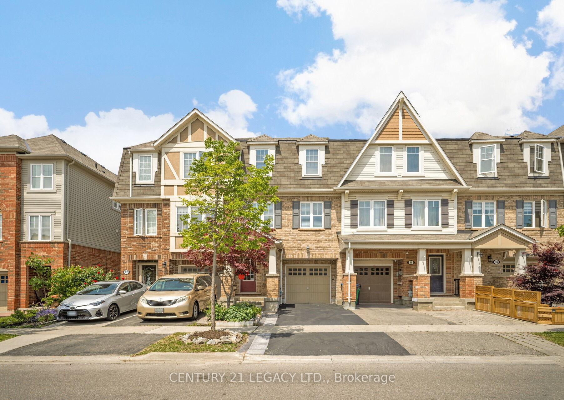 Property Photo:  40 Donomore Drive  ON L7A 0S7 
