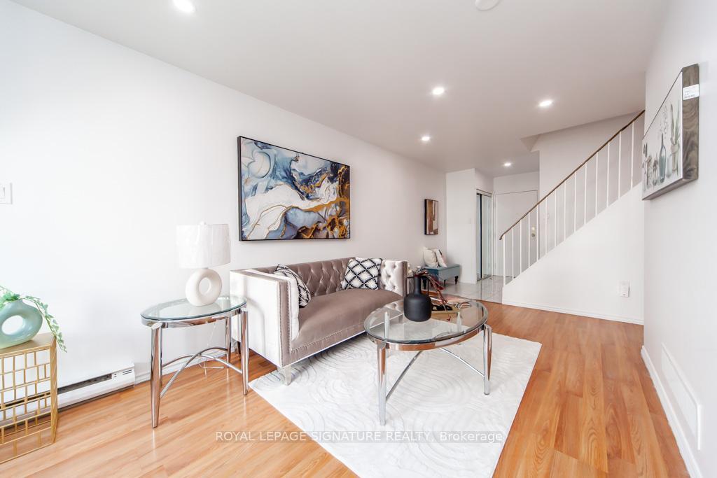 Property Photo: 100 Mornelle Court 2073 ON M1E 4X2