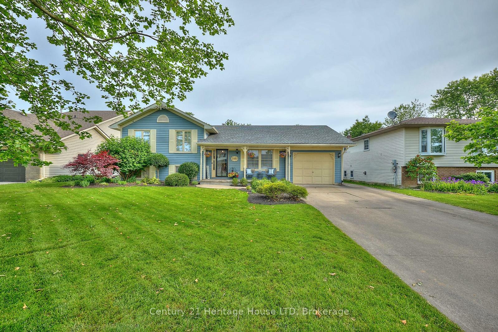 Property Photo: 2460 Coral Avenue ON L0S 1S0