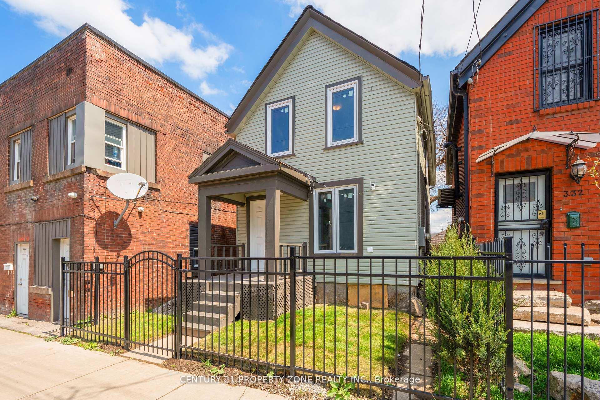 Photo de la propriété: 334 Gage Avenue N ON L8L 7A7