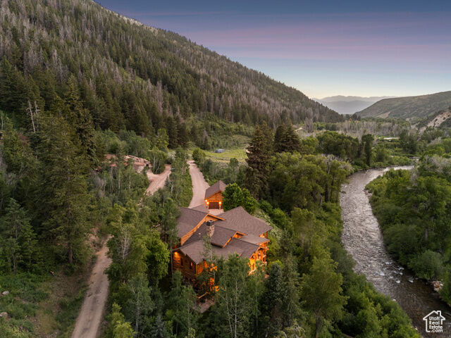 Property Photo: 2485 E Weber Wild Rd UT 84055
